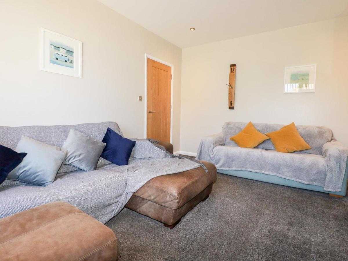 Seawynds Villa New Quay Eksteriør billede