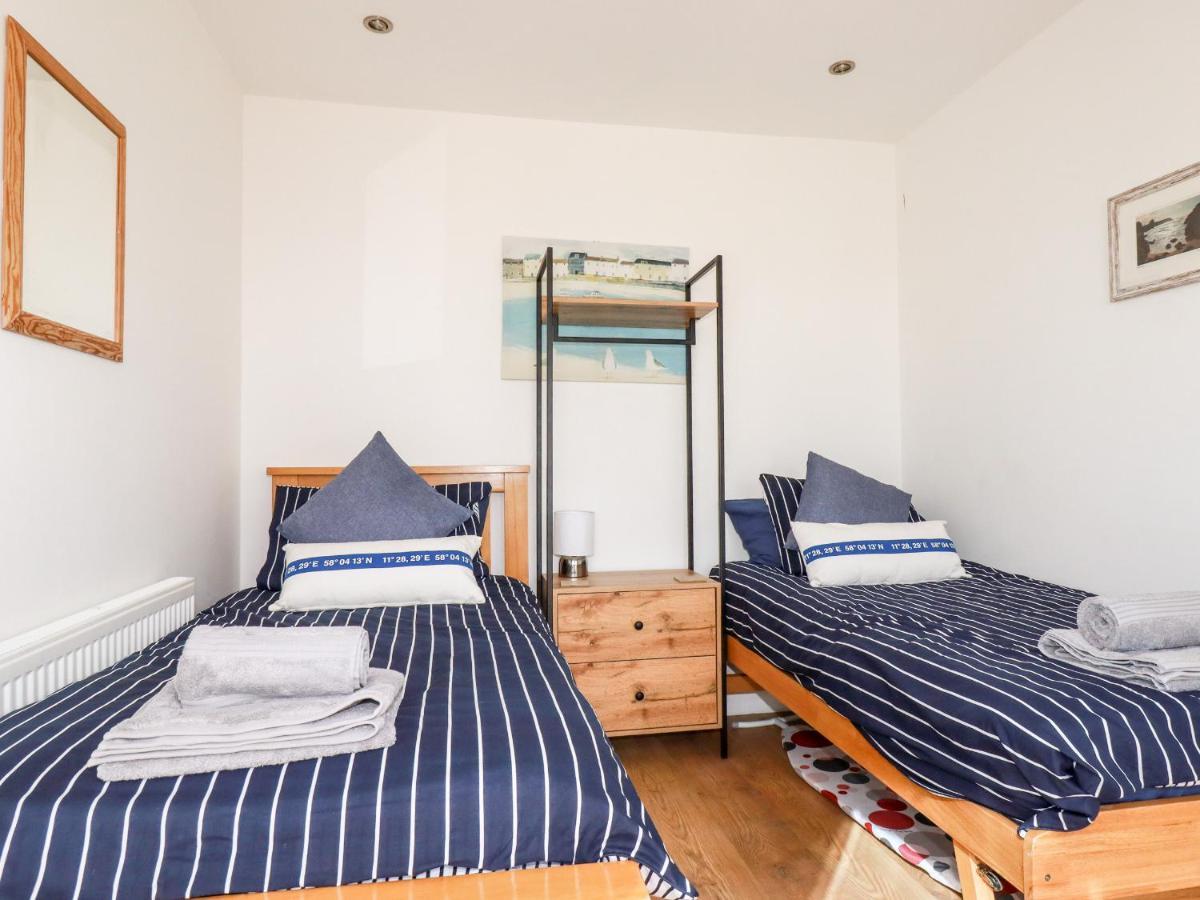 Seawynds Villa New Quay Eksteriør billede